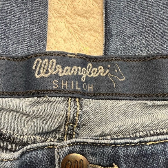 Wrangler Jeans - Size 13 - Picture 2 of 6